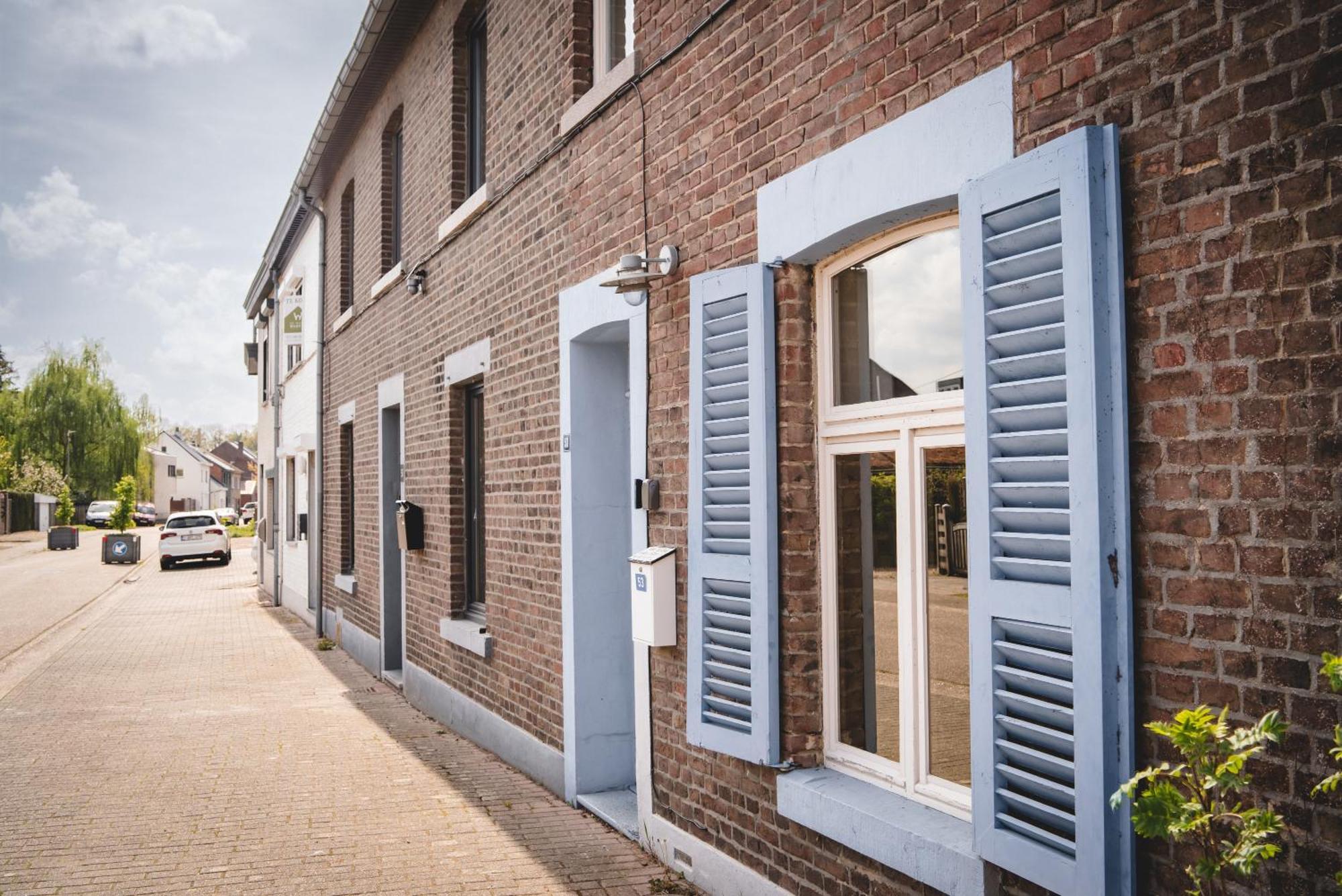 Maas Suites - The French House Lanaken Exterior foto