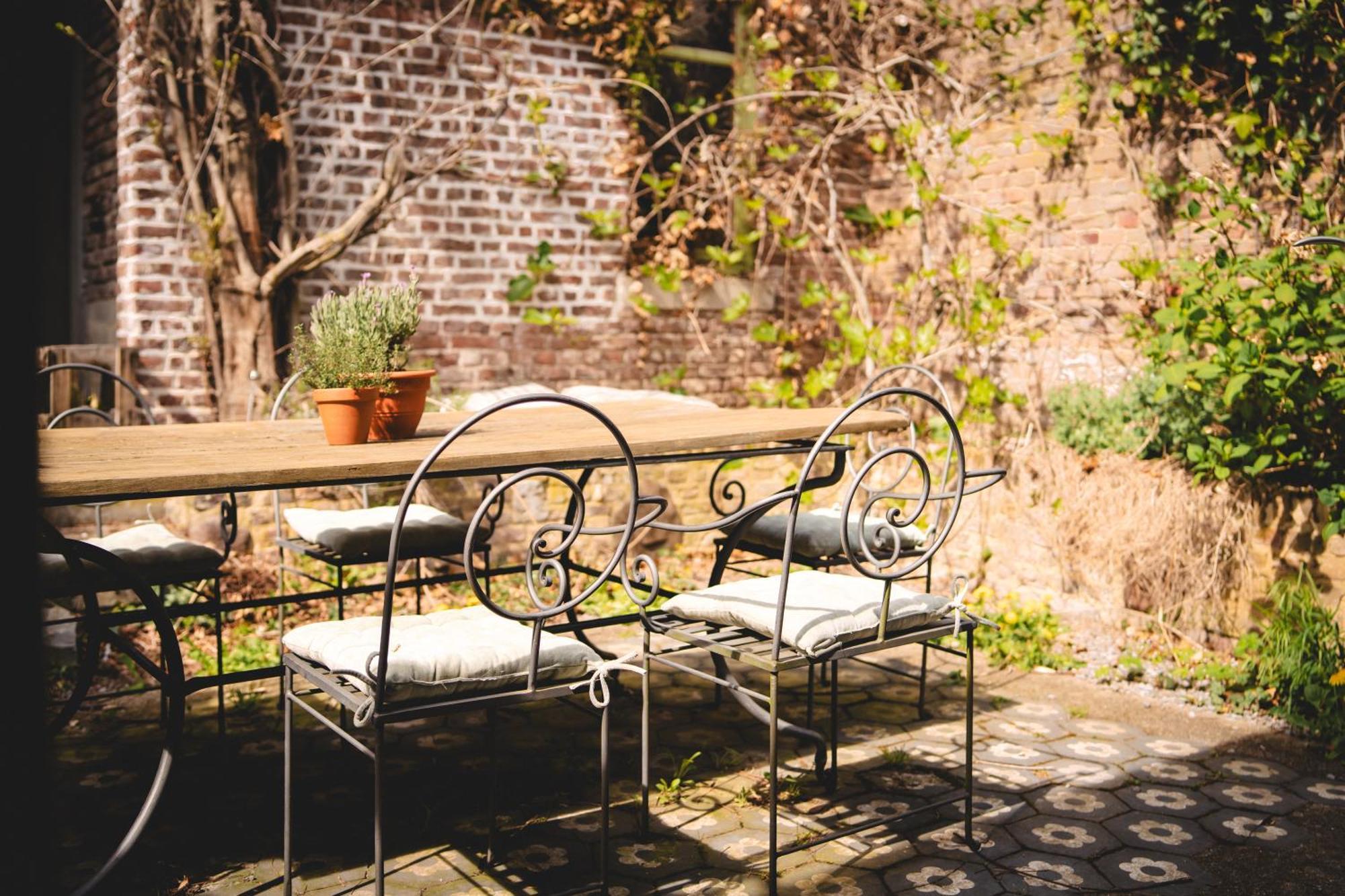 Maas Suites - The French House Lanaken Exterior foto